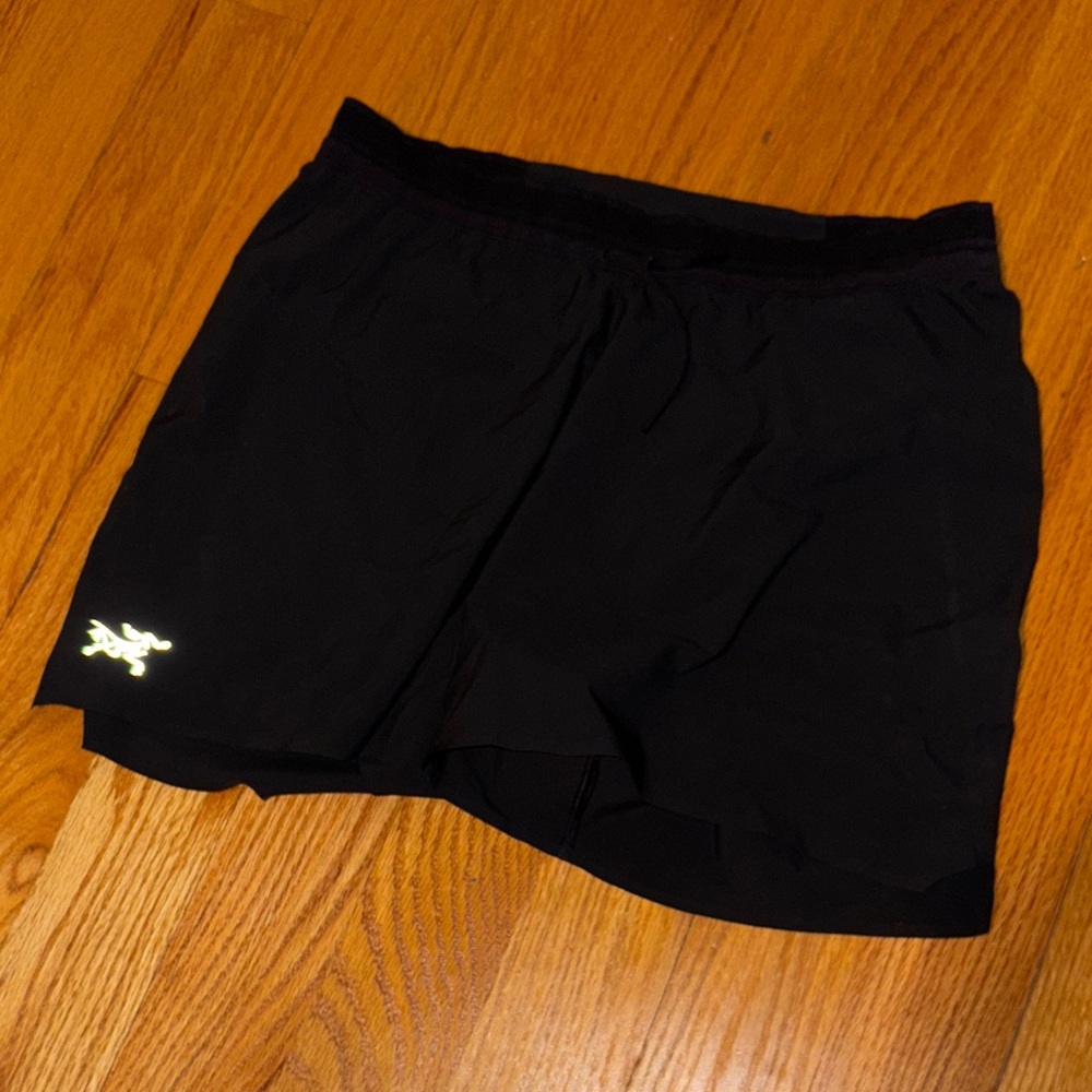 Arc’teryx Black Shorts